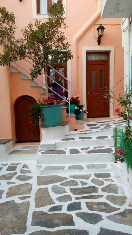 Pallada Rooms Тинос Екстериор снимка