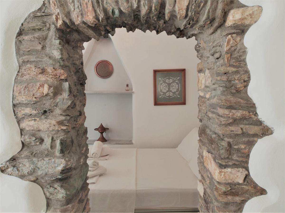 Pallada Rooms Тинос Екстериор снимка