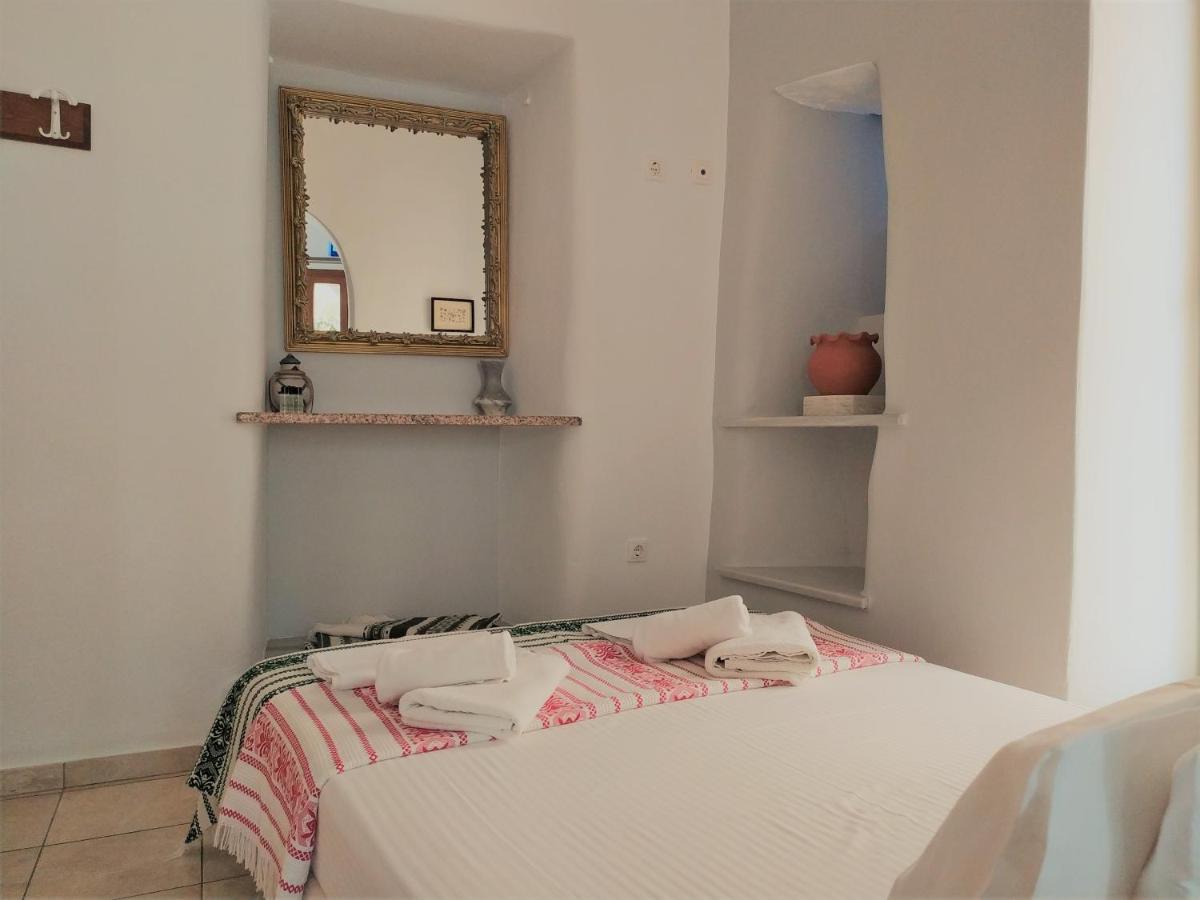 Pallada Rooms Тинос Екстериор снимка