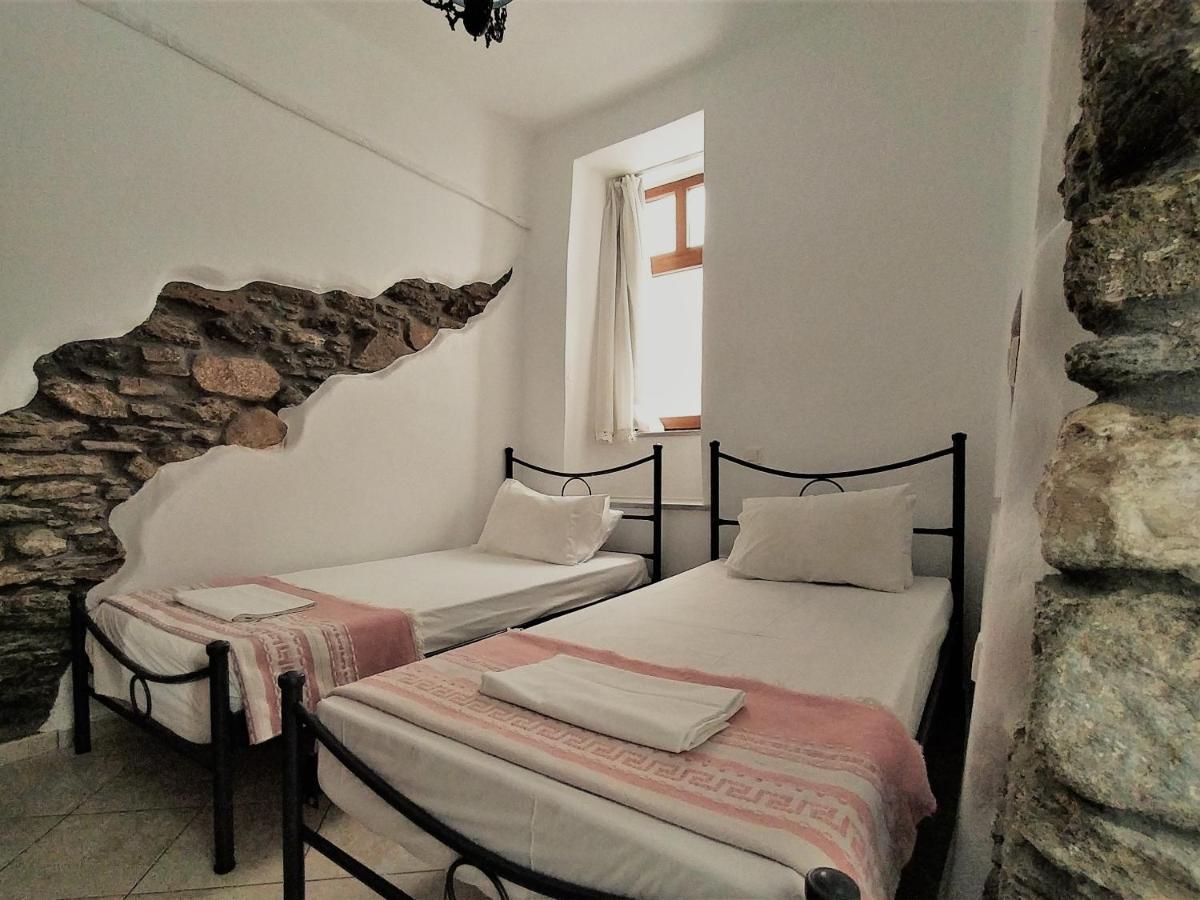 Pallada Rooms Тинос Екстериор снимка