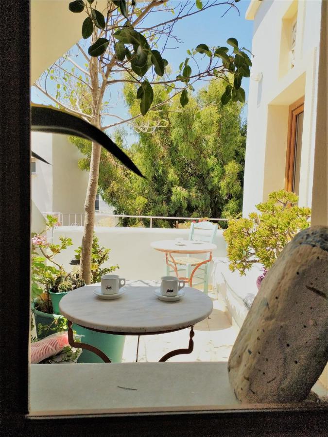 Pallada Rooms Тинос Екстериор снимка