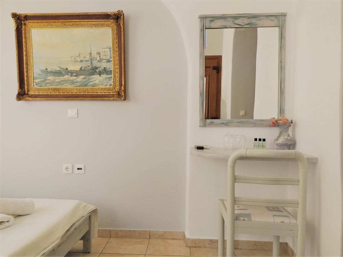 Pallada Rooms Тинос Екстериор снимка