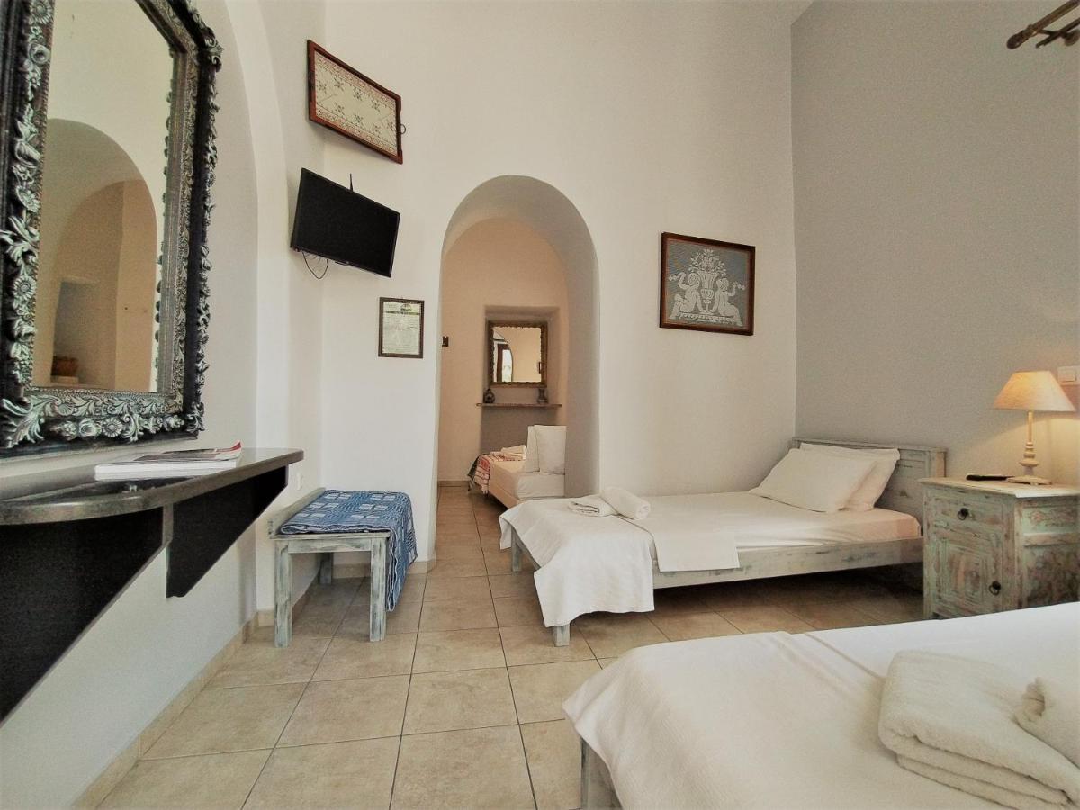 Pallada Rooms Тинос Екстериор снимка