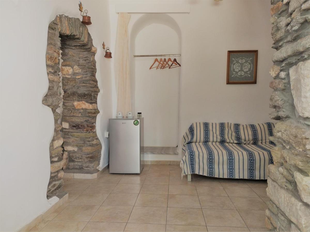 Pallada Rooms Тинос Екстериор снимка