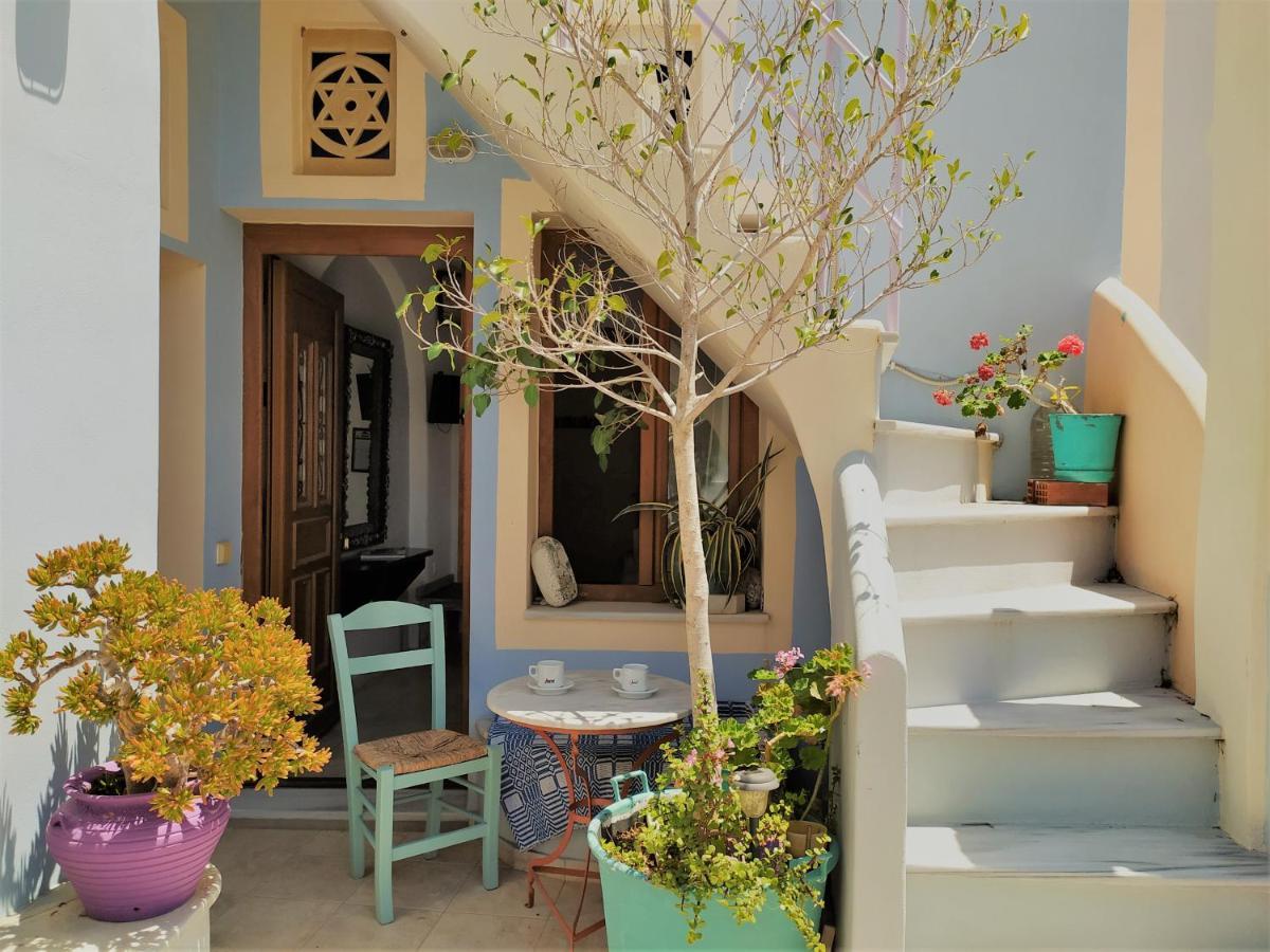 Pallada Rooms Тинос Екстериор снимка