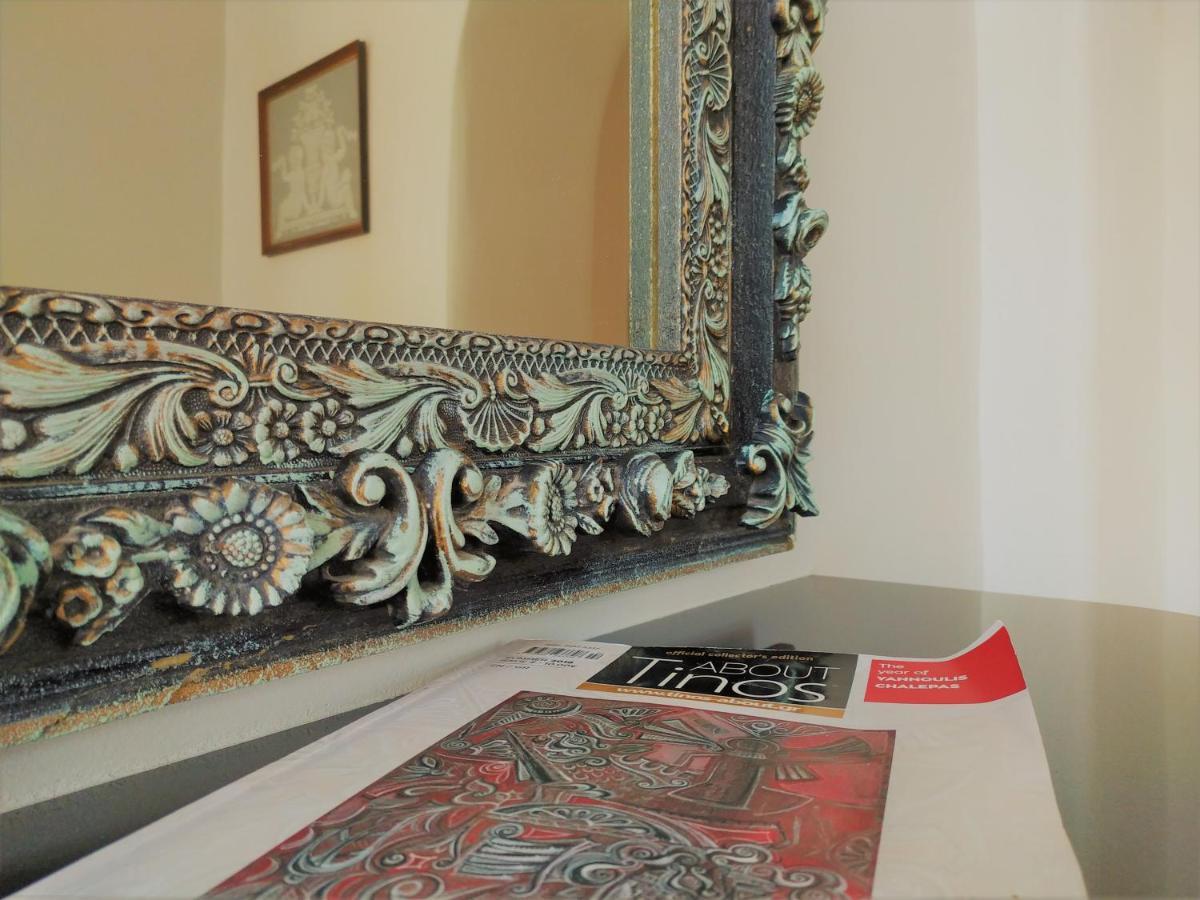 Pallada Rooms Тинос Екстериор снимка