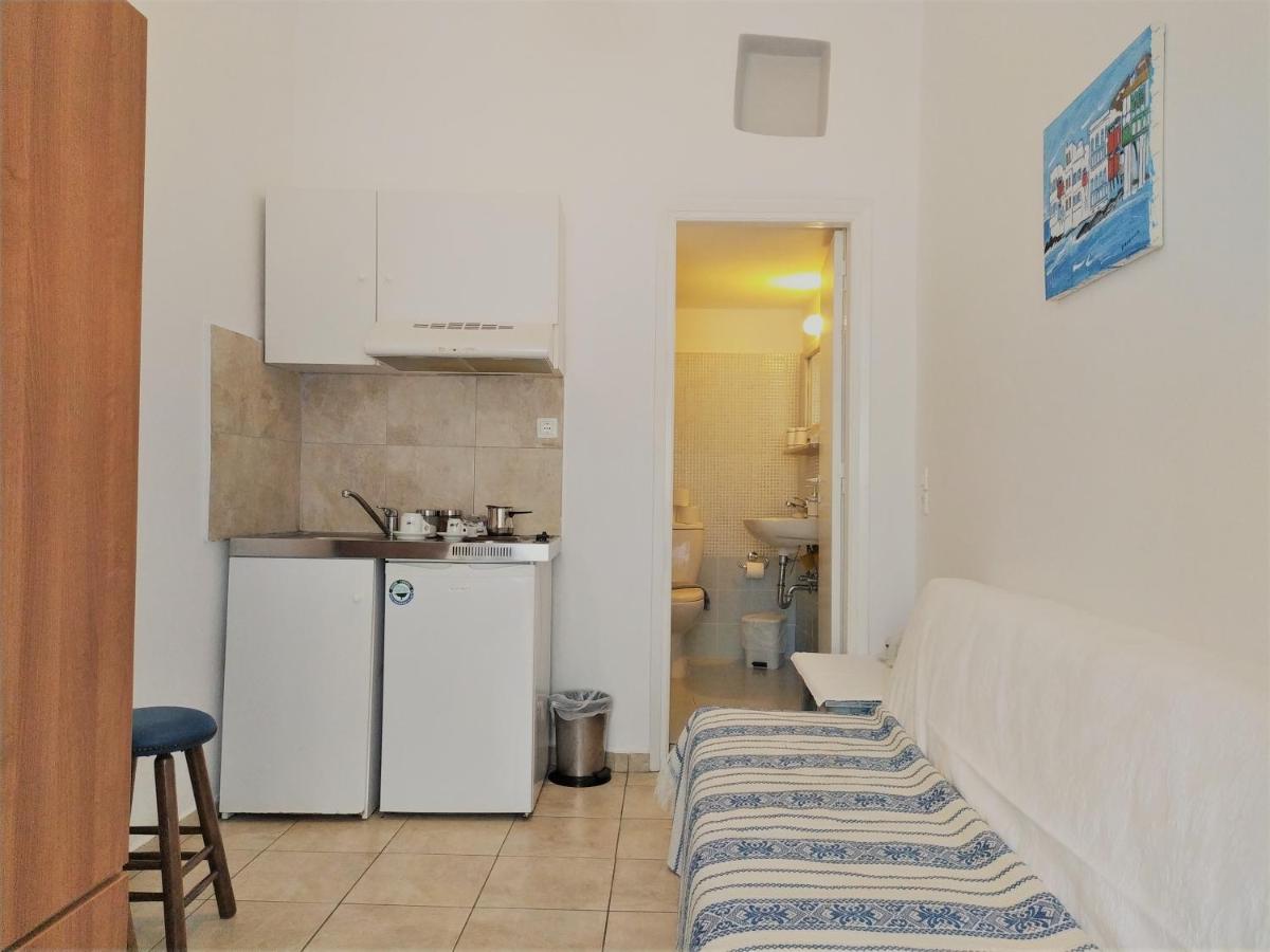 Pallada Rooms Тинос Екстериор снимка