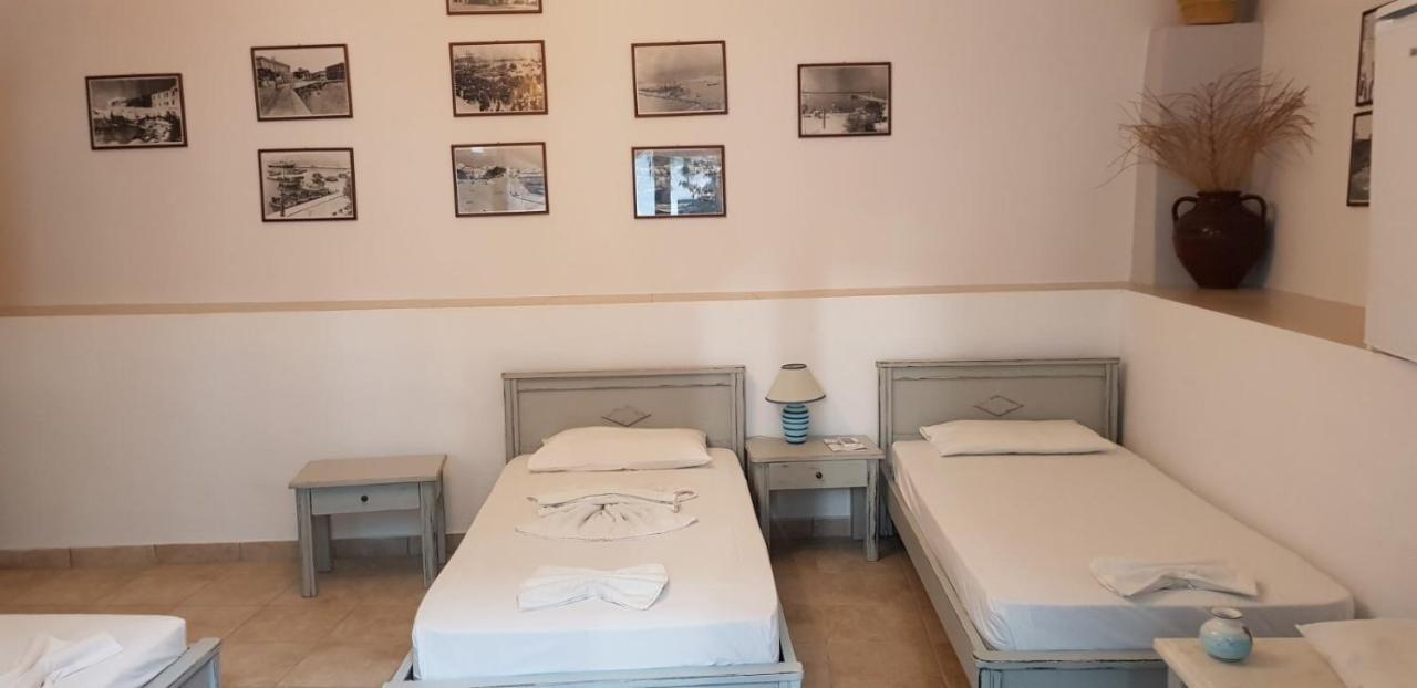 Pallada Rooms Тинос Екстериор снимка