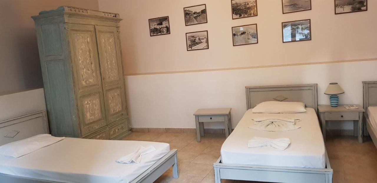 Pallada Rooms Тинос Екстериор снимка