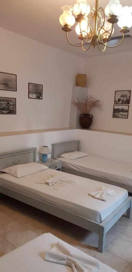 Pallada Rooms Тинос Екстериор снимка